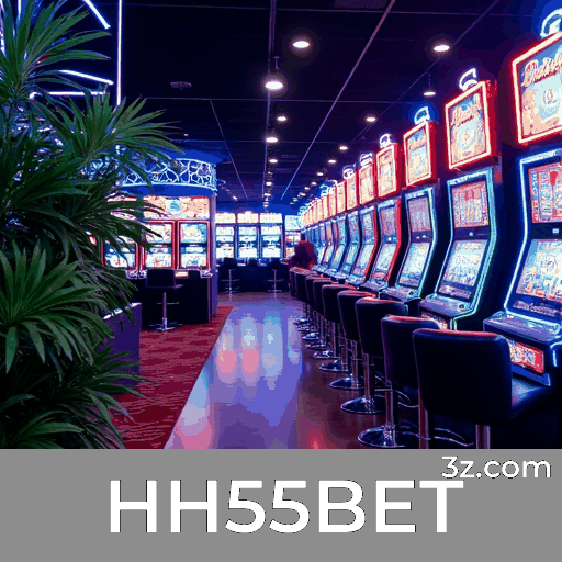 HH55BET: Experiência de Cassino Imersiva para Brasileiros